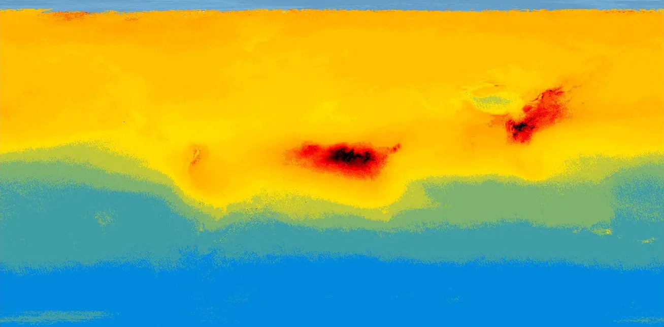 Thumbnail - Sentinel-5P Level-3 CO Monthly Product - V2