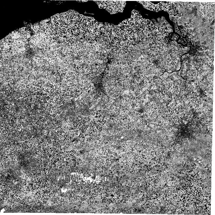 Thumbnail - Sentinel-2 Fraction of Absorbed Photosynthetically Active Radiation (FAPAR) (tiles) - V2