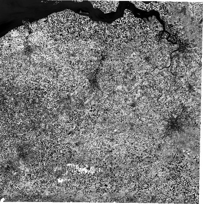 Thumbnail - Sentinel-2 Fraction of Vegetation Cover (FCOVER) (tiles) - V2