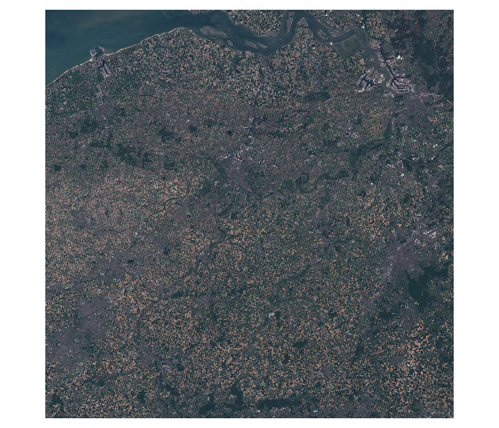 Thumbnail - Sentinel-2 Level-1C