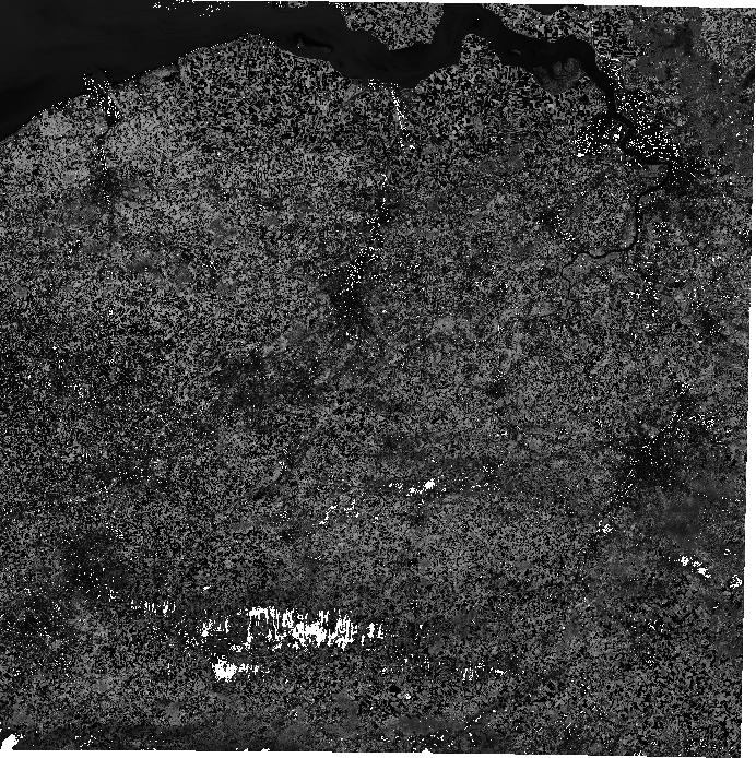 Thumbnail - Sentinel-2 Leaf Area Index (LAI) (tiles) - V2