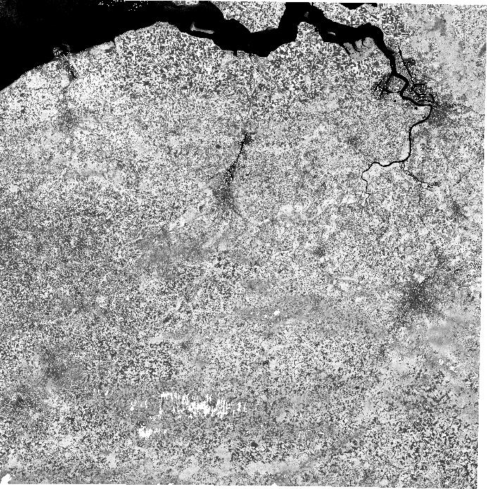 Thumbnail - Sentinel-2 Normalized Difference Vegetation Index (NDVI) (tiles) - V2